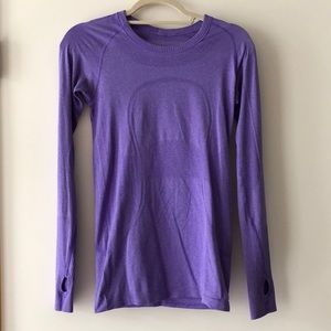 Lululemon swiftly tech long sleeve!